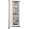 AEG AGE62526NX 229 Litre Freestanding Upright Freezer 185cm Tall Frost Free 60cm Wide - Stainless Steel