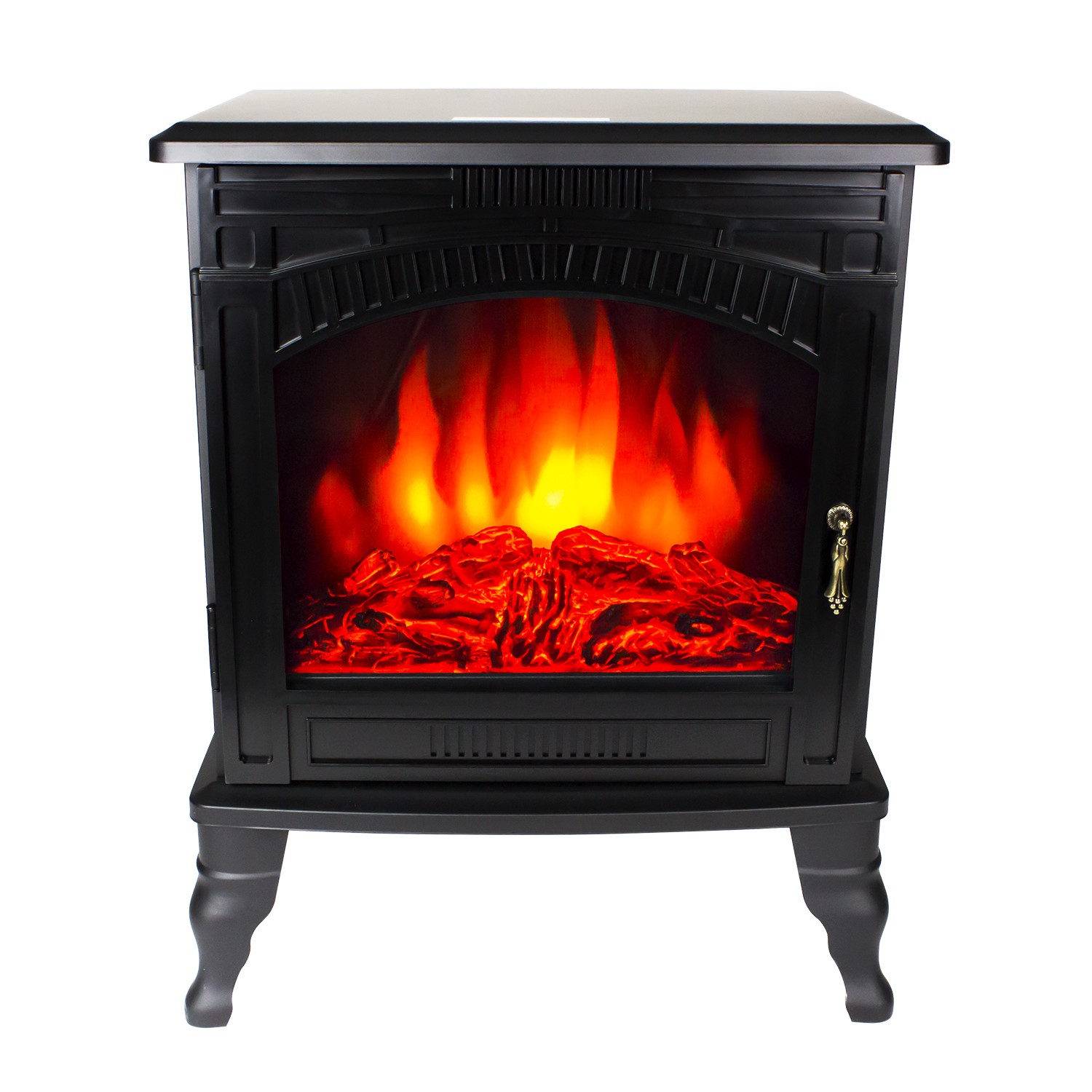 New Electric Wood Burning Stove for Large Space