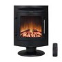 Electric Stove Heater in Black - Portable