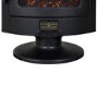 Electric Stove Heater in Black - Portable