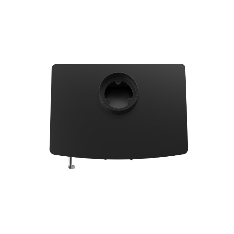 Black Cast Iron Log Burner Multi Fuel Stove 8.4kW - AmberGlo