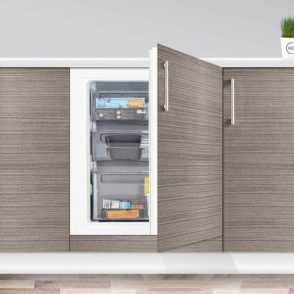 AEG AGN58210F0 Frost Free Integrated Under Counter Freezer Appliances