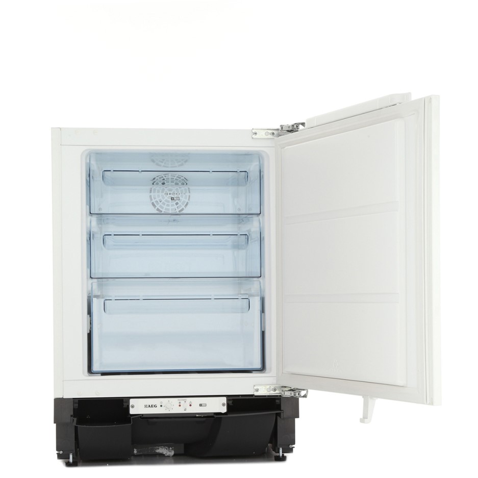 AEG AGN58210F0 Frost Free Integrated Under Counter Freezer Appliances
