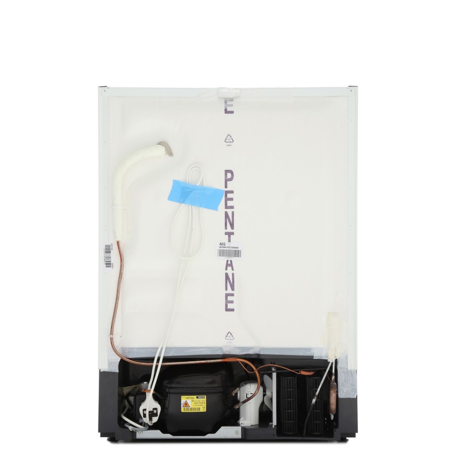 AEG AGN58210F0 Frost Free Integrated Under Counter Freezer Appliances