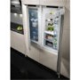 AEG AGN71200F0 Frost Free 1.2m Tall In-column Integrated Freezer