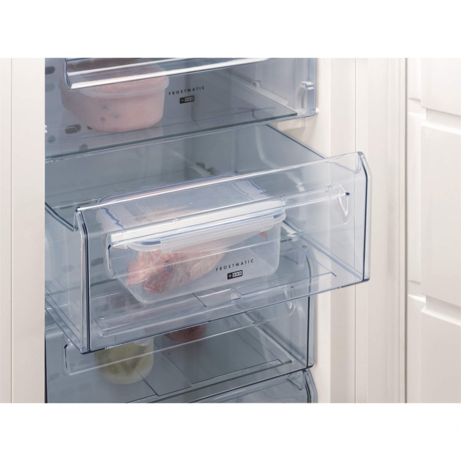 AEG AGS58200F0 Integrated Under Counter Freezer Appliances Direct