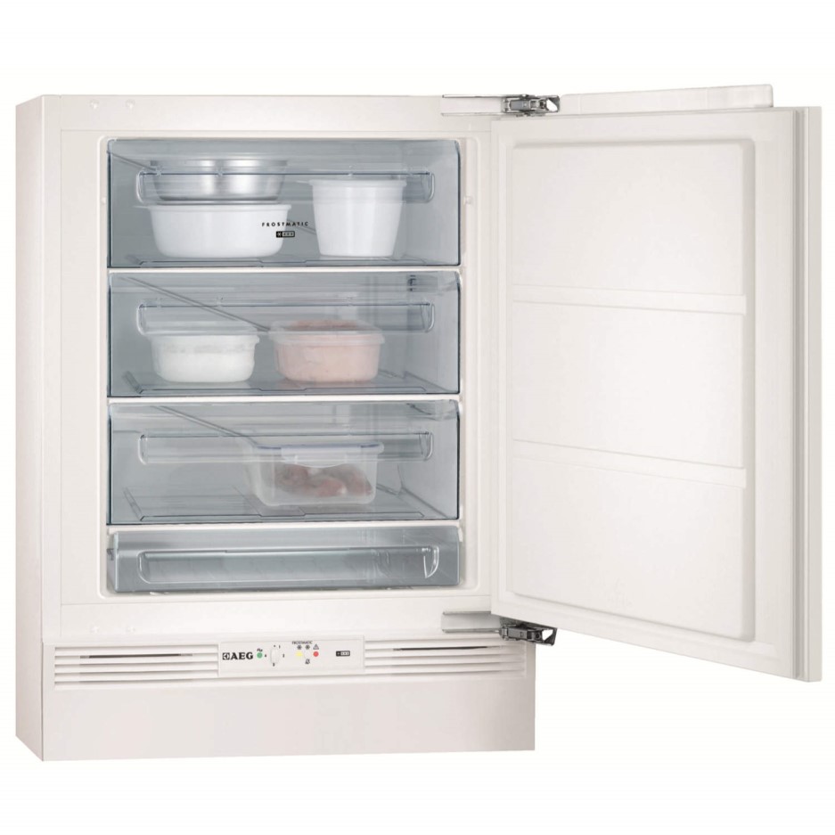 AEG AGS58200F0 Integrated Under Counter Freezer Appliances Direct