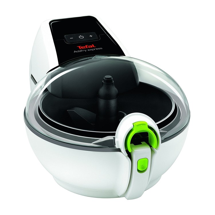 Tefal AH950040 ActiFry Express XL Low Fat Fryer- White