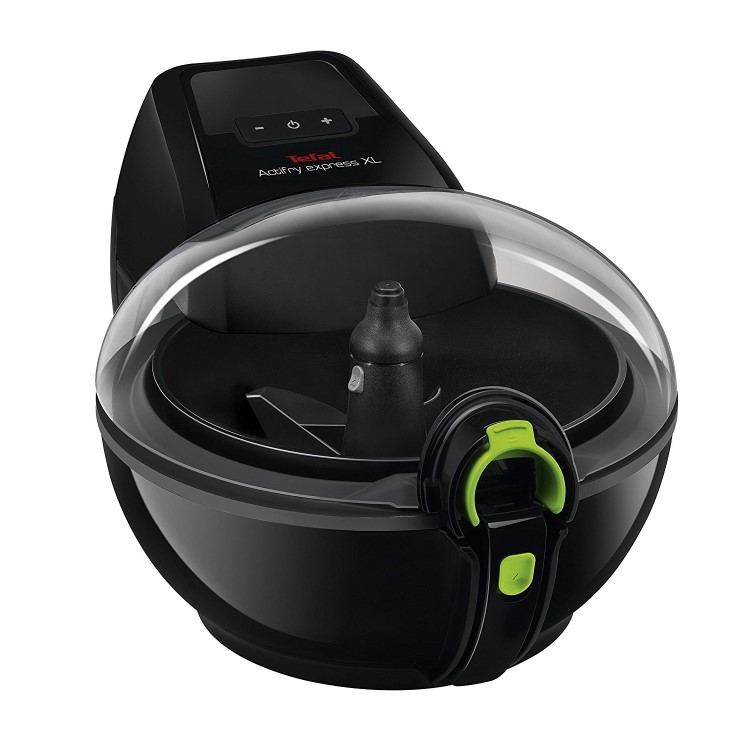 Tefal AH950840 ActiFry Express XL Low Fat Fryer- Black