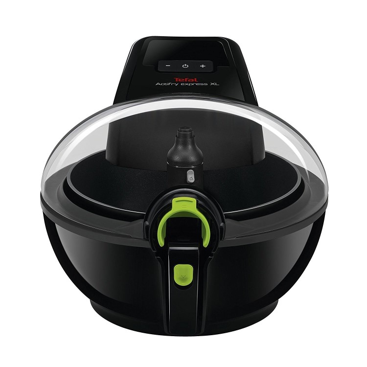 Tefal AH950840 ActiFry Express XL Low Fat Fryer- Black