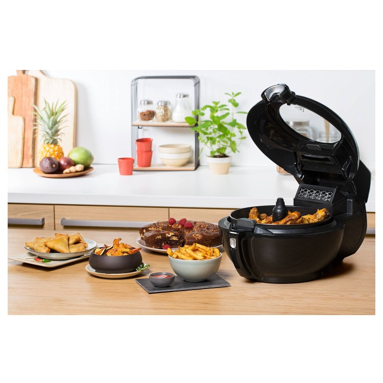 Tefal Actifry Genius XL Health Air Fryer - Black