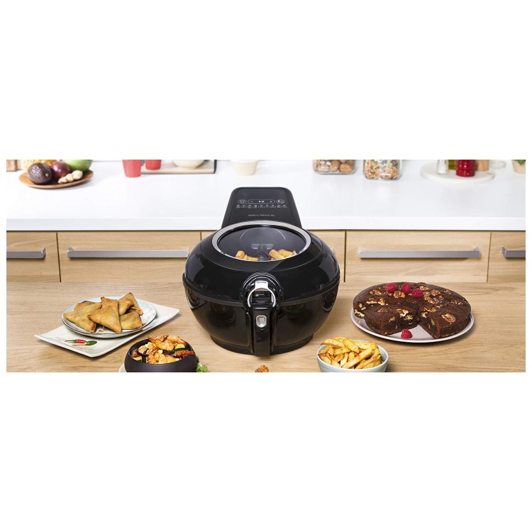 Tefal Actifry Genius XL Health Air Fryer - Black