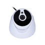 electriQ HD 720p Dome CCTV Analogue Camera with Night Vision up to 25m - 1 Pack