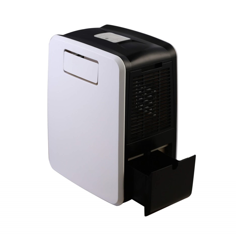 electriQ 4000 BTU Portable Air Conditioner for small rooms up to 15 sqm