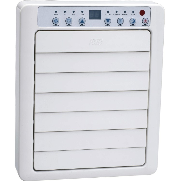 Special Venting Kit with Wired Remote and Indoor Controls for Airflex Air Conditioners