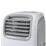 Refurbished-AirFlex 14000 BTU 4kW Portable Air Conditioner with Heat Pump for rooms up to 38 sqm