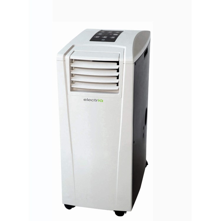GRADE A2 - Light cosmetic damage - AirFlex 14000 BTU 4kW Portable Air Conditioner with Heat Pump for Rooms up to 38 sq mtrs