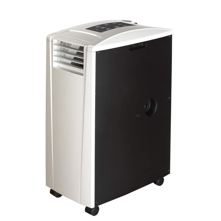 GRADE A2 - Light cosmetic damage - AirFlex 14000 BTU 4kW Portable Air Conditioner with Heat Pump for Rooms up to 38 sq mtrs