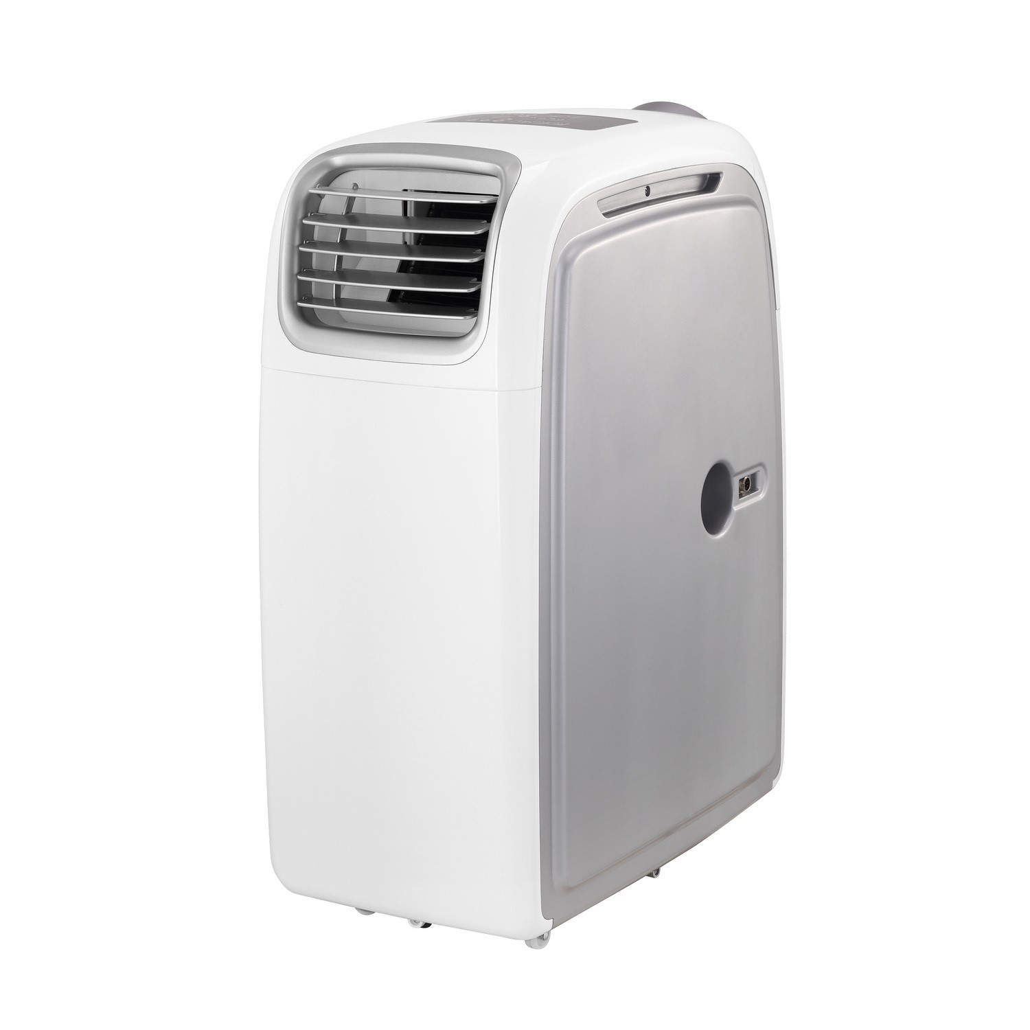 Refurbished electriQ AirFlex 14000 BTU 4kW Portable Air Conditioner with Heat Pump for rooms up to 3
