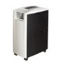 GRADE A2 - Light cosmetic damage - AirFlex 14000 BTU 4kW Portable Air Conditioner with Heat Pump for Rooms up to 38 sq mtrs