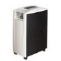 GRADE A1 - AirFlex 14000 BTU 4kW Portable Air Conditioner with Heat Pump for Rooms up to 38 sq mtrs