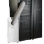 GRADE A2 - Light cosmetic damage - AirFlex 14000 BTU 4kW Portable Air Conditioner with Heat Pump for Rooms up to 38 sq mtrs