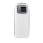 electriQ AirFlex 14000 BTU 4kW Portable Air Conditioner with Heat Pump for Rooms up to 38 sqm