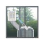 GRADE A2 - Light cosmetic damage - AirFlex 14000 BTU 4kW Portable Air Conditioner with Heat Pump for Rooms up to 38 sq mtrs