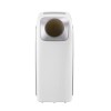 electriQ AirFlex 14000 BTU Portable Air Conditioner with Heat Pump