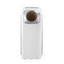 electriQ AirFlex 14000 BTU 4kW Portable Air Conditioner with Heat Pump