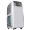electriQ AirFlex 14000 BTU Portable Air Conditioner with Heat Pump