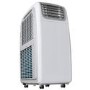 electriQ AirFlex 14000 BTU 4kW Portable Air Conditioner with Heat Pump for Rooms up to 38 sqm