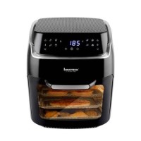 Innoteck 12L Digital Air Fryer - Black