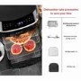 Innoteck 12L Digital Air Fryer - Black