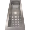 CDA AKC48 Stainless Steel Colander To Suit All KG Sinks Except KG80