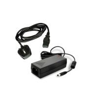 Easy Universal 60W DC Power Adapter with UK Mains Plug 2.1mm Jack Connector Easy Universal 60W DC Power Adapter with UK Mains Plug 2.1mm Jack Connector