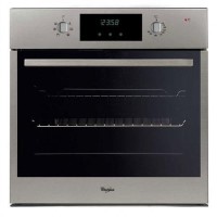 Whirlpool AKP216X Stainless Steel Electric Built-in Single Fan Oven