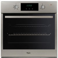 Whirlpool AKP217IX Stainless Steel Multifunction Electric Built-in Single Oven