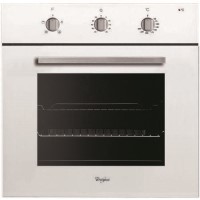Whirlpool AKP490WH 60L Single Electric Oven White