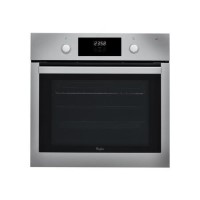 GRADE A2 - Whirlpool AKP745IX Absolute 65 Litre Built-In Oven - Stainless Steel
