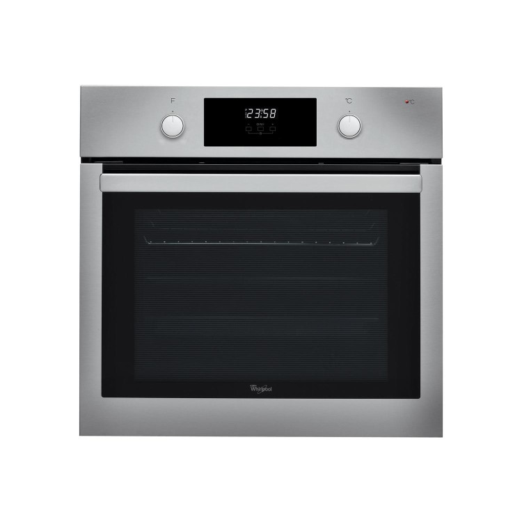 GRADE A2 - Whirlpool AKP745IX Absolute 65 Litre Built-In Oven - Stainless Steel