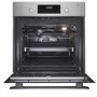 GRADE A2 - Whirlpool AKP745IX Absolute 65 Litre Built-In Oven - Stainless Steel