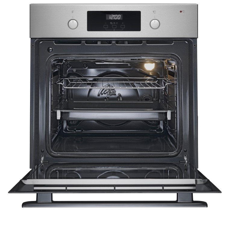 GRADE A2 - Whirlpool AKP745IX Absolute 65 Litre Built-In Oven - Stainless Steel