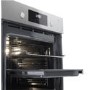 GRADE A2 - Whirlpool AKP745IX Absolute 65 Litre Built-In Oven - Stainless Steel