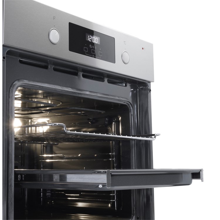 GRADE A2 - Whirlpool AKP745IX Absolute 65 Litre Built-In Oven - Stainless Steel