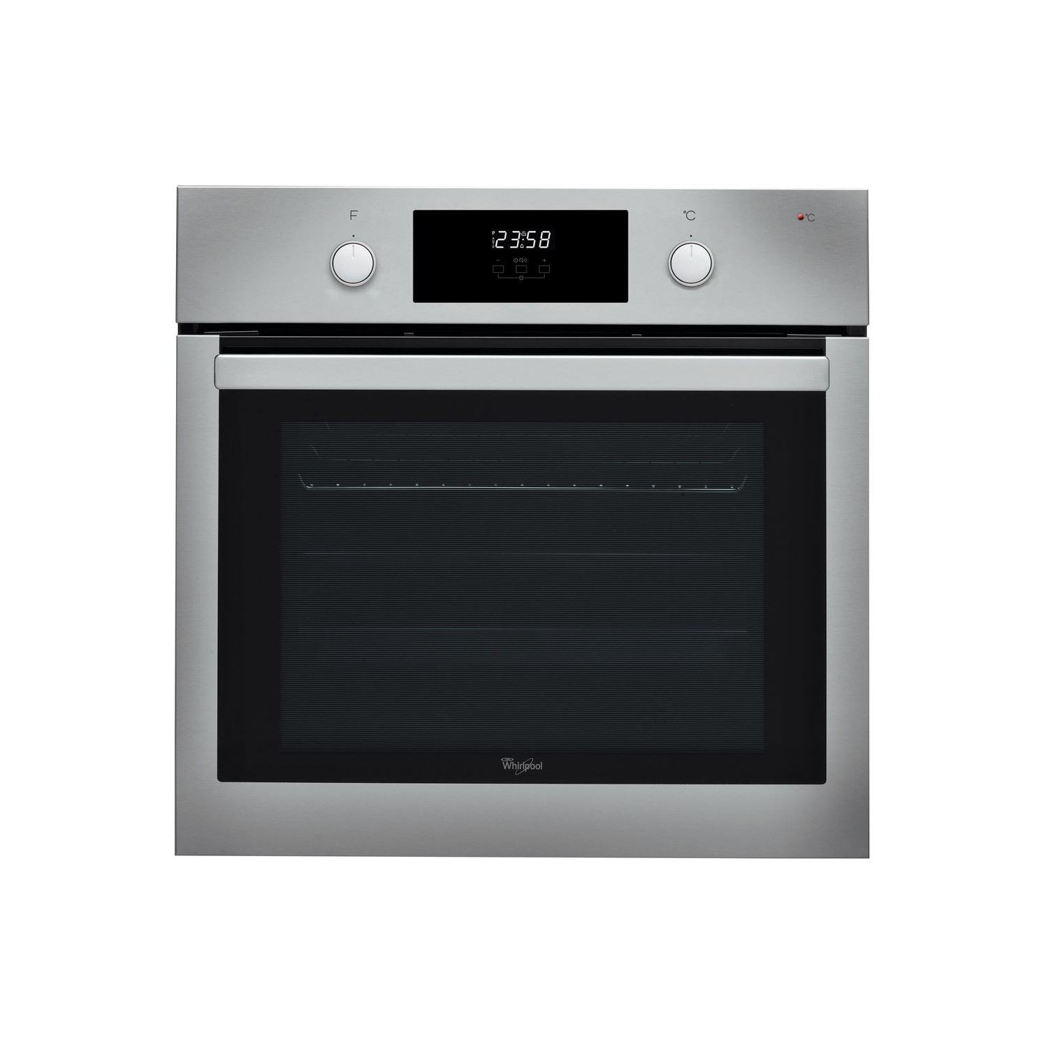 Whirlpool AKP7460IX Absolute 65 Litre BuiltIn Oven Stainless Steel