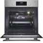 Whirlpool AKP7460IX Absolute 65 Litre Built-In Oven - Stainless Steel
