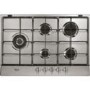 GRADE A1 - Whirlpool AKR317IX 70cm Five Burner Gas Hob Stainless Steel