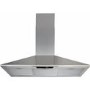 GRADE A3 - Whirlpool AKR755/1IX 90cm Chimney Hood - Stainless Steel