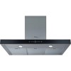 Whirlpool AKR758IXL 90cm Flat Cooker Hood With Touch Controls - Stainless Steel